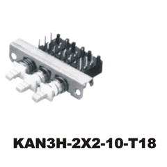 KAN3H-2X2-10-T18