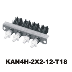 KAN4H-2X2-12-T18